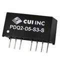 Cui Inc Dc-Dc Regulated Power Supply  1 Output  1.65W PDQ2-D48-S3-S